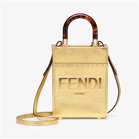 fendi purse strap replica|fendi sunshine shopper with strap.